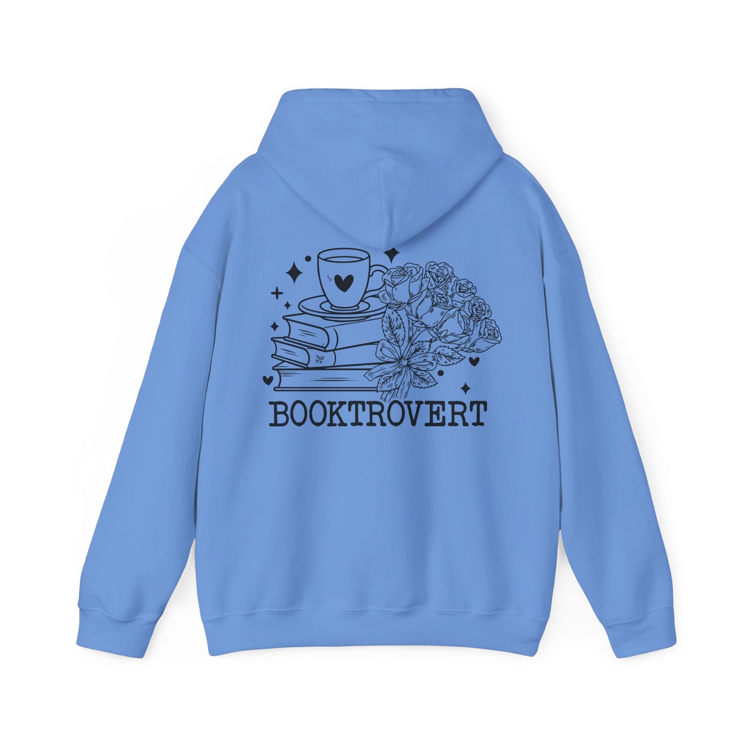 Booktrovert Hoodie