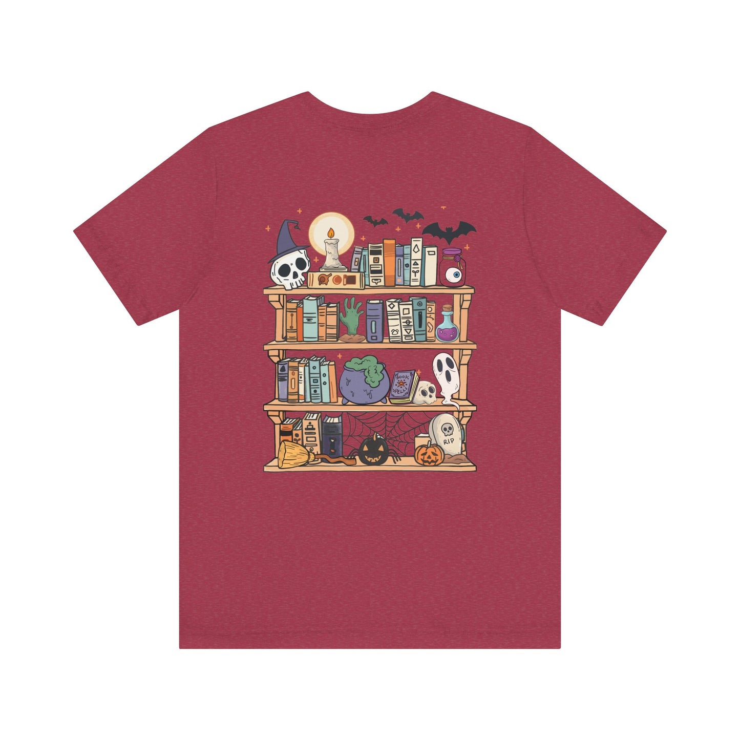 Ghost Library Tee