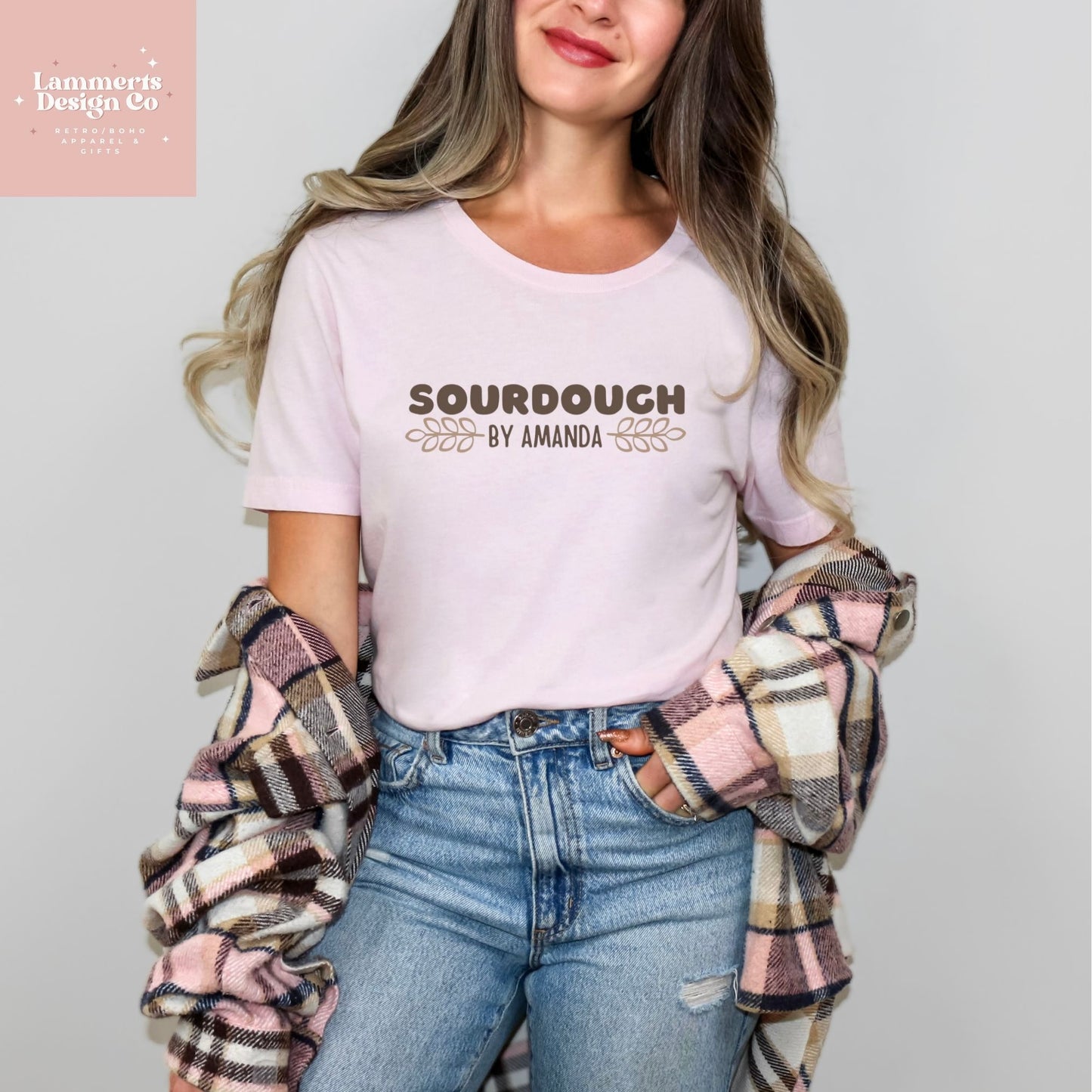 Sourdough by Amanda Tee