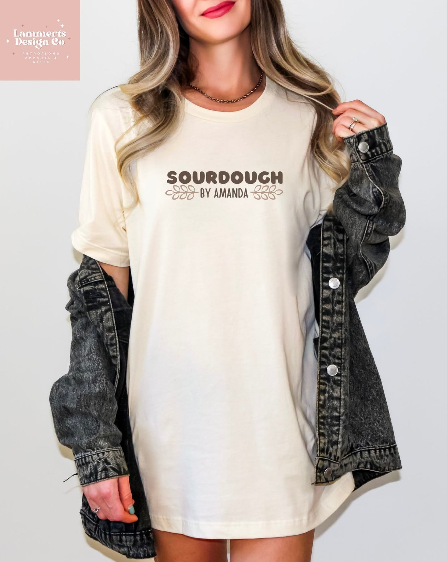 Sourdough by Amanda Tee