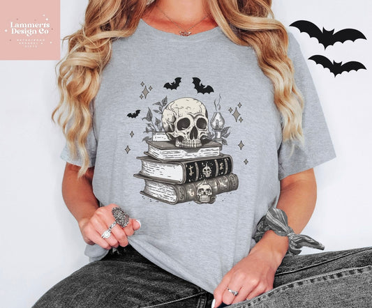 Spell Book Tee