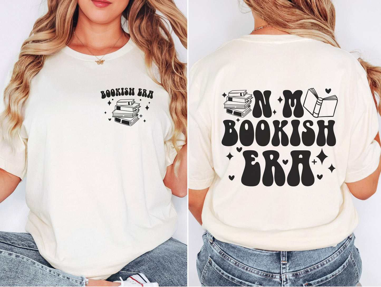 In My Bookish Era Tee