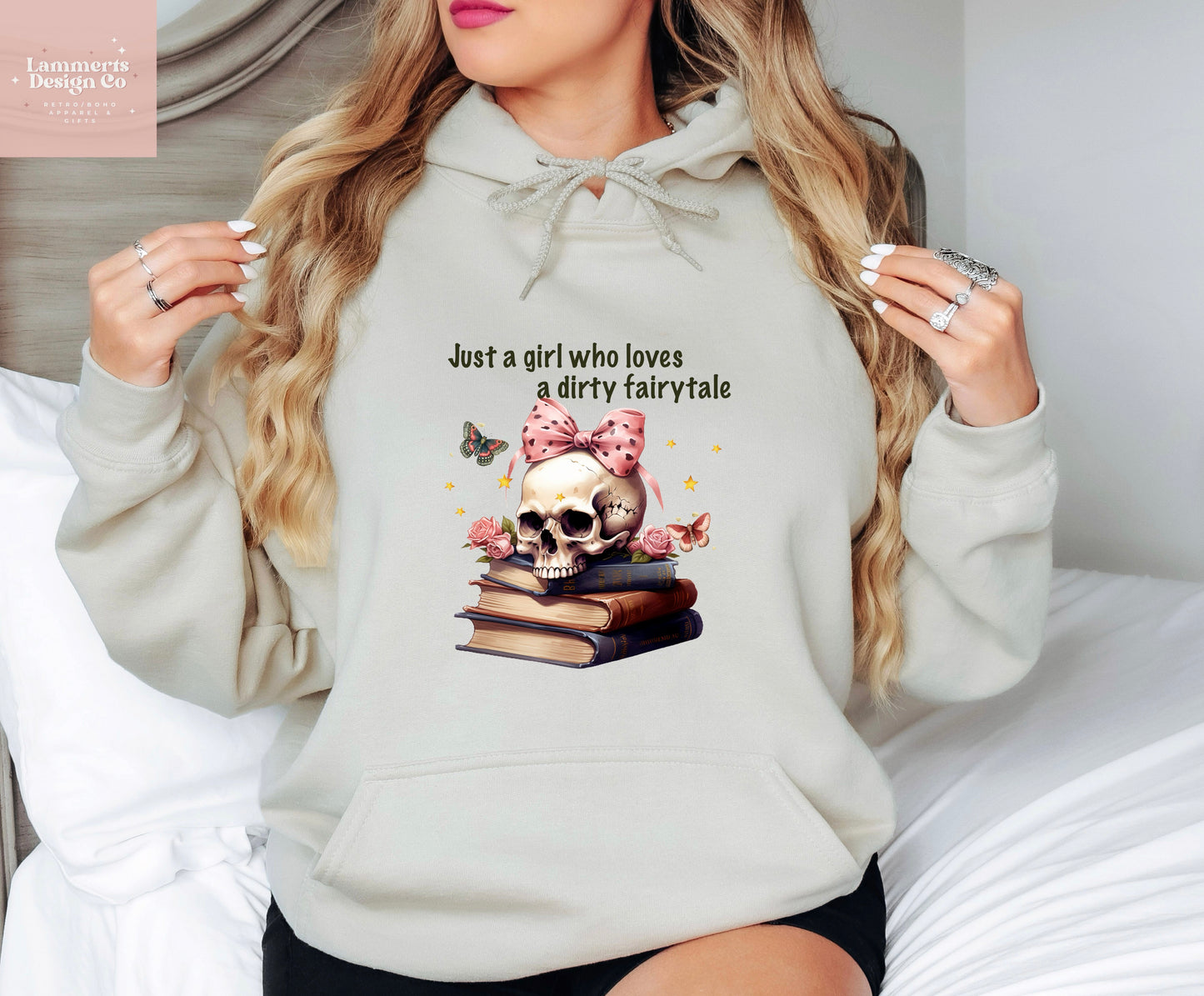 Dirty Fairytale Hoodie