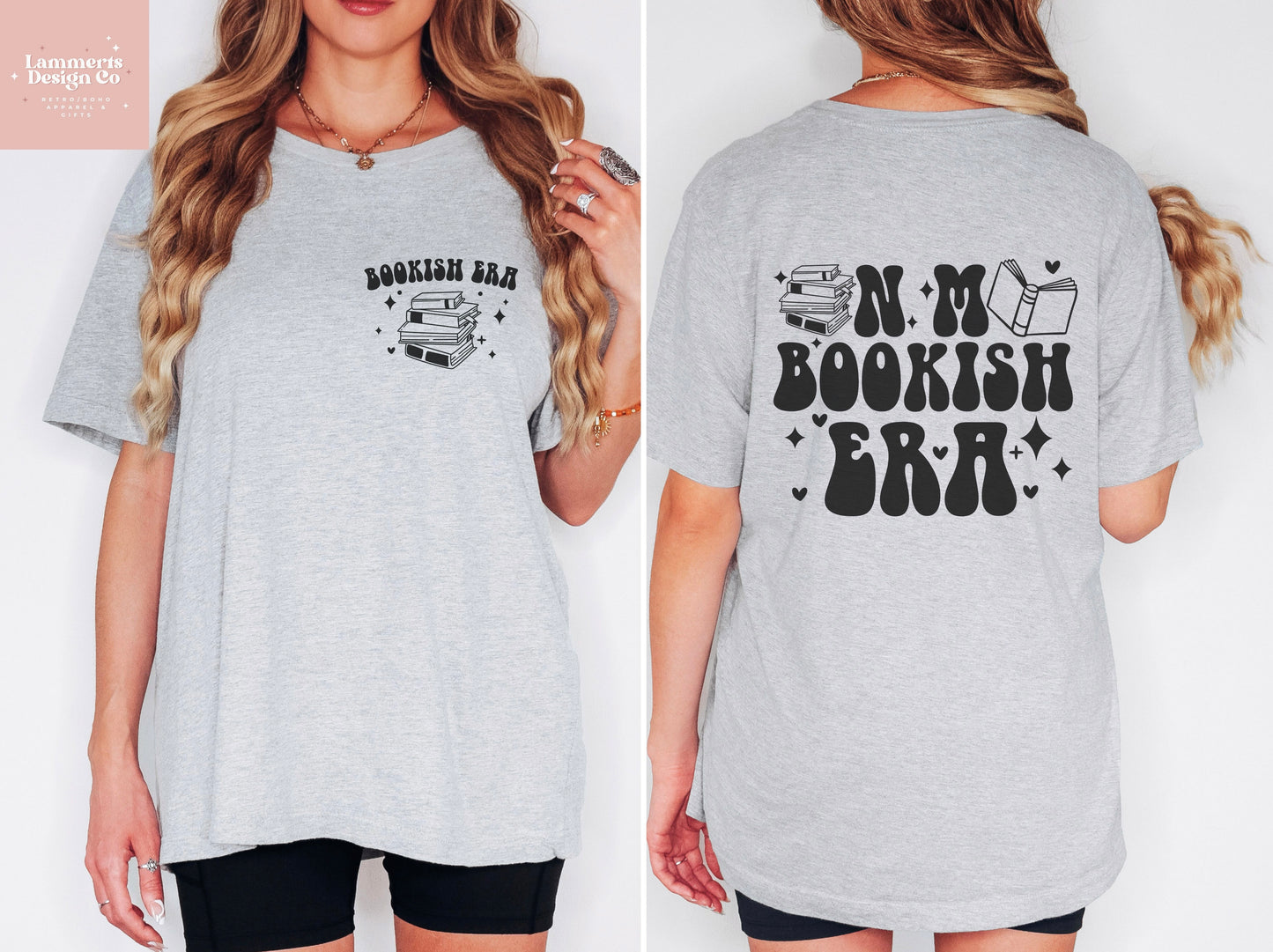 In My Bookish Era Tee