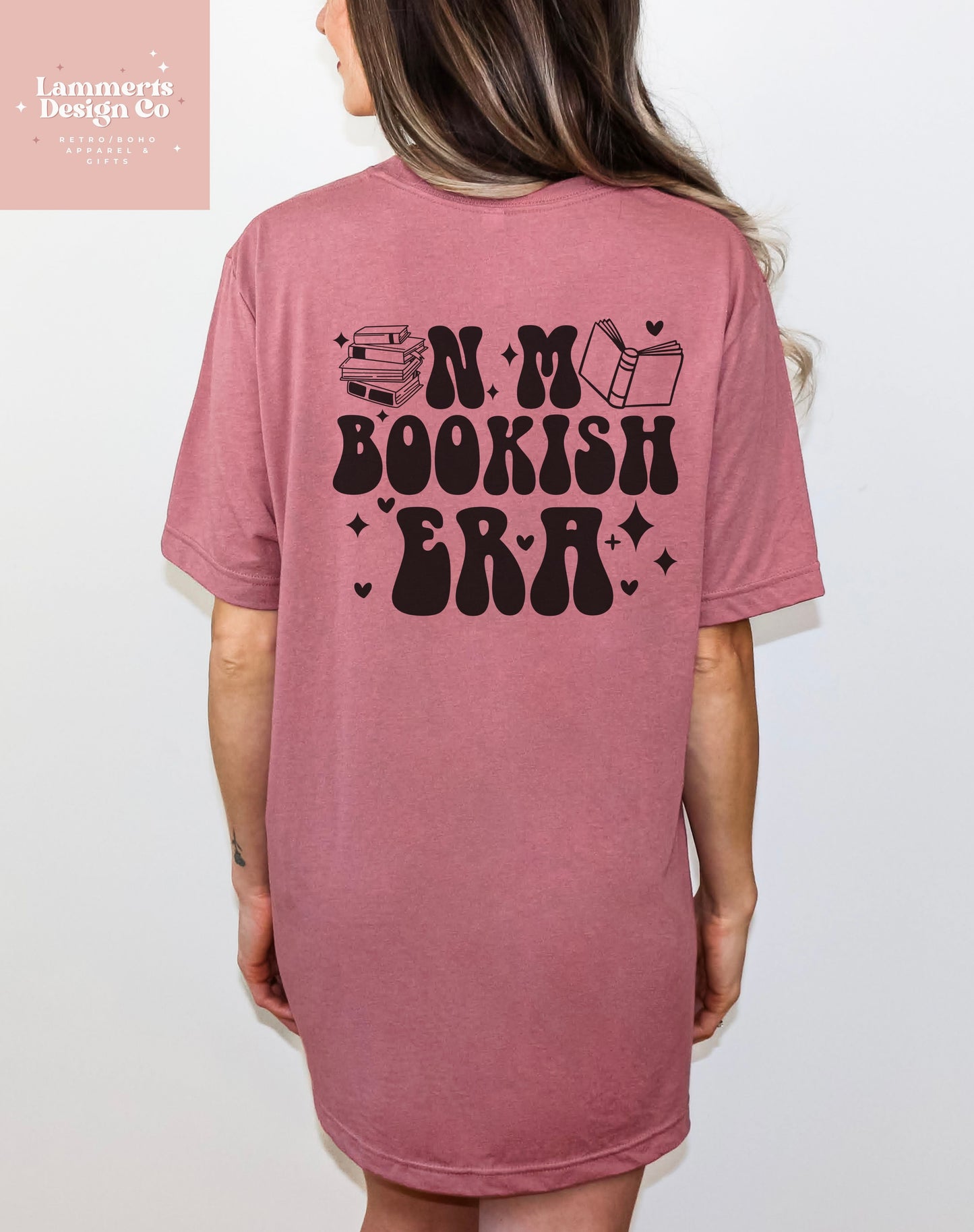 In My Bookish Era Tee